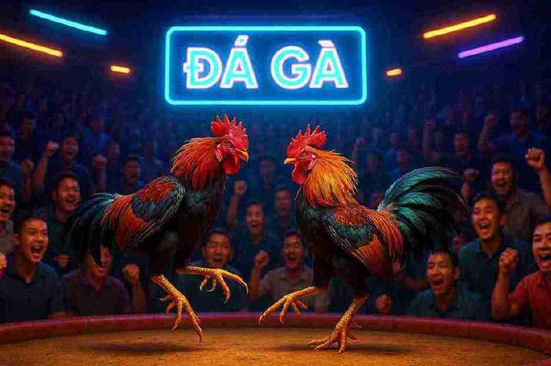 Đá gà – Trải Nghiệm Cá Cược Kịch Tính Tại DG5566