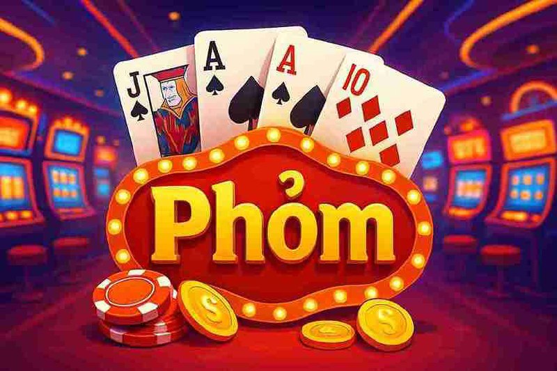 Phỏm DG5566 – Game Bài Truyền Thống Trên Nền Tảng Hiện Đại