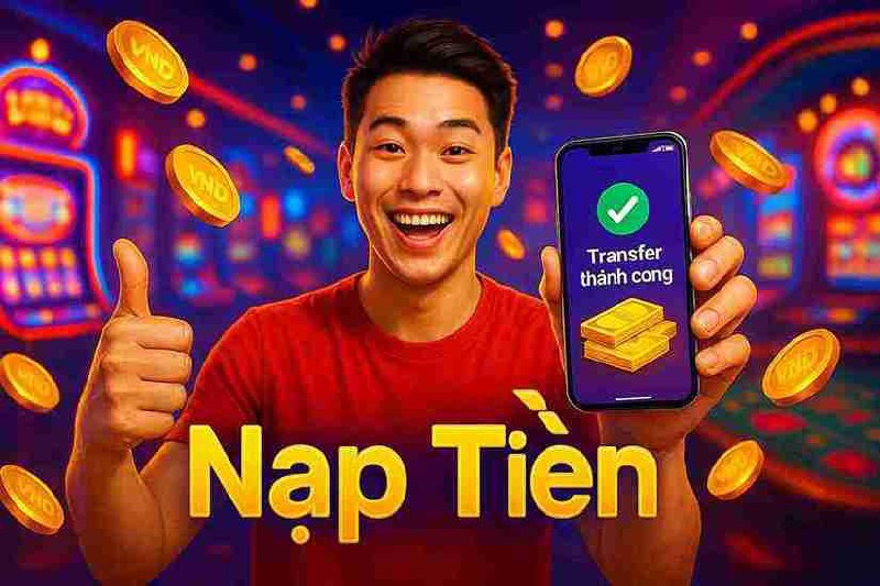 Nạp Tiền DG5566 – Cách Gửi Tiền Siêu Nhanh