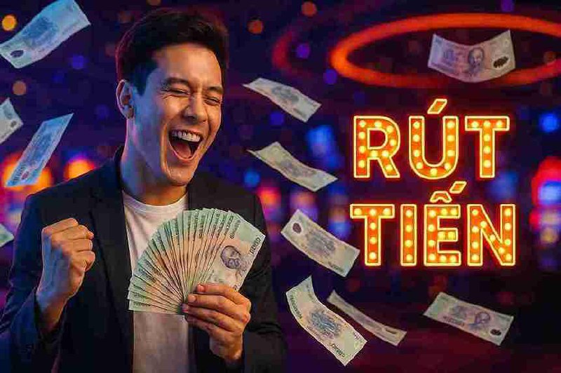 Rút Tiền DG5566 – Nhanh Gọn, An Toàn, Hiệu Quả