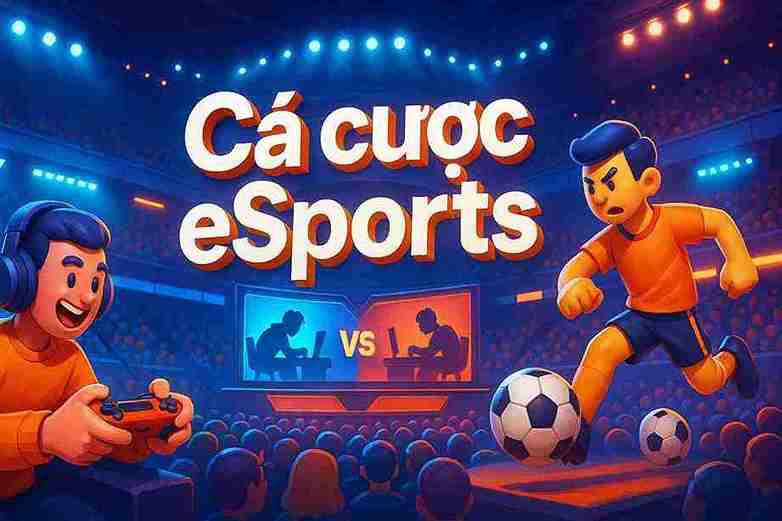 Cá cược eSports DG5566 – Kênh Cược Đỉnh Cao