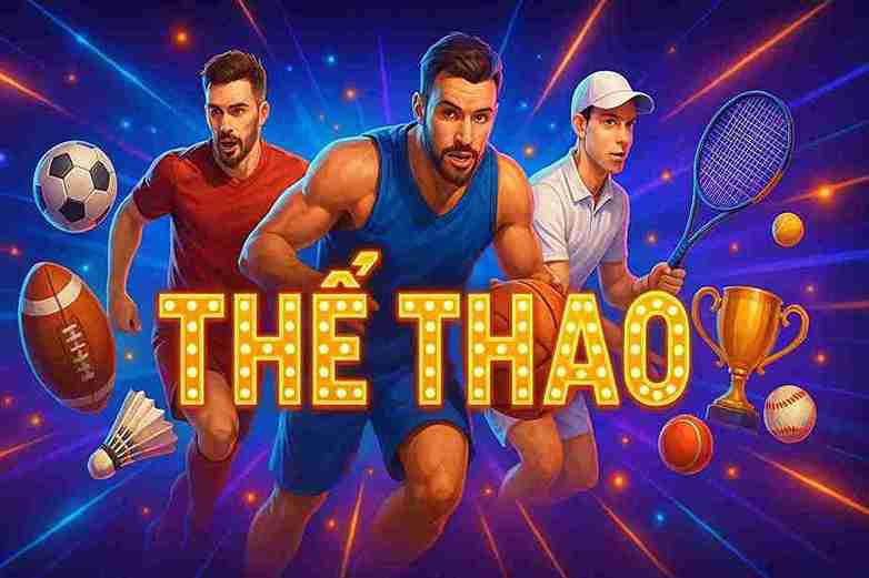 Thể thao – Cơ Hội Cá Cược Đỉnh Cao Tại DG5566