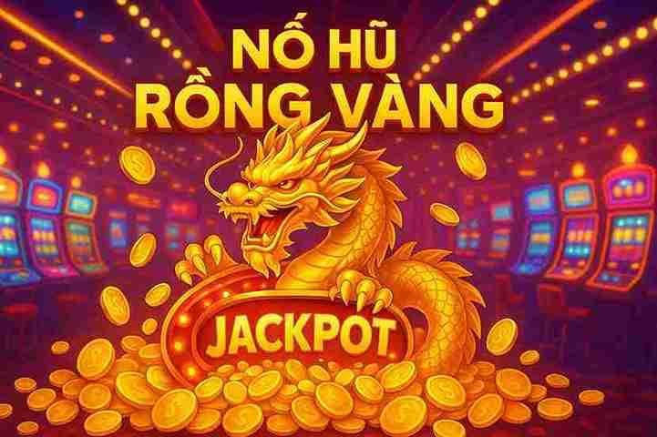 Nổ Hũ Rồng Vàng DG5566 – Trò Spin Siêu Hấp Dẫn