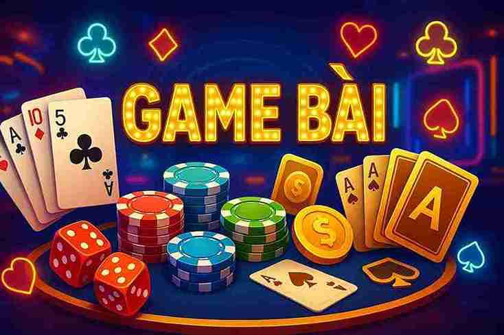 Game bài – Trò Chơi Đổi Thưởng Hấp Dẫn Tại DG5566